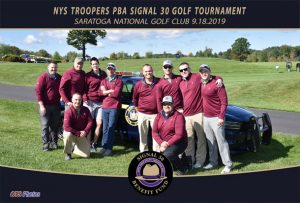 Saratoga golf photographer