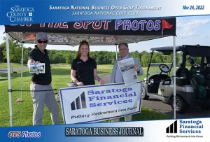 Golf Outing Photographer
