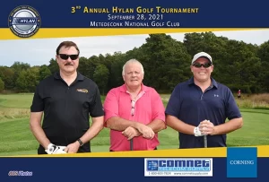 Corporate Golf Outing Tournament Photographer