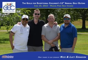Corporate Golf Outing Tournament Photographer