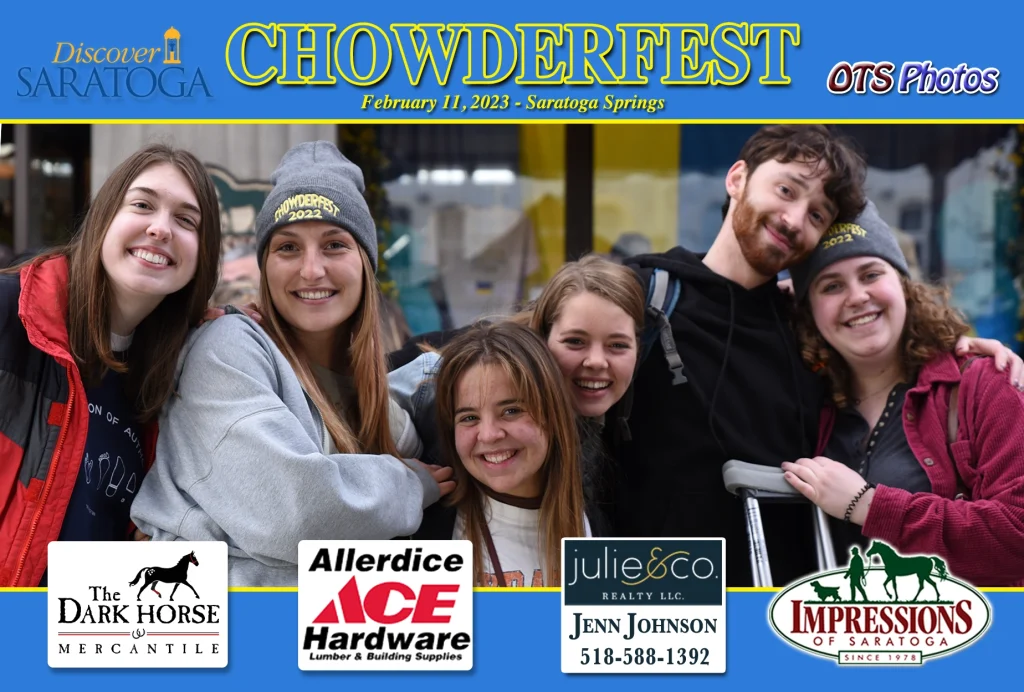 Chowderfest Event Photos Saratoga Springs, NY