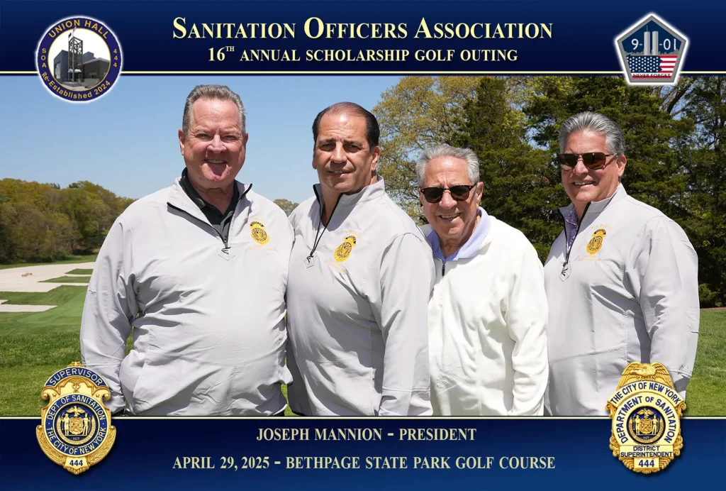 Golf Outing