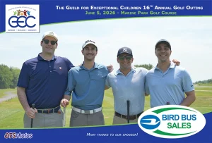Golf Outing Photographer