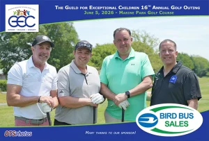 Golf Outing Photographer