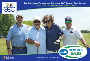 Golf Outing Photographer