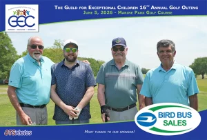 Golf Outing Photographer