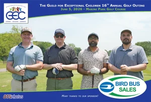Golf Outing Photographer