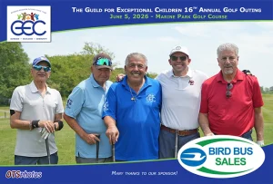 Golf Outing Photographer