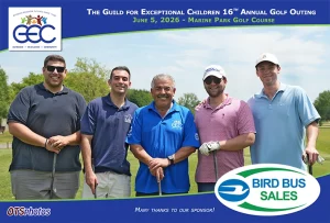 Golf Outing Photographer