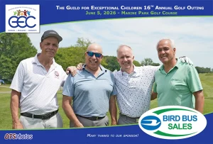 Golf Outing Photographer