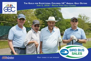 Golf Outing Photographer