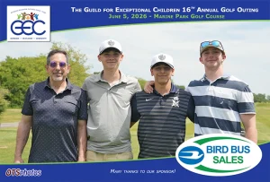 Golf Outing Photographer