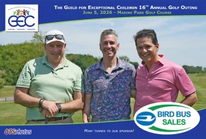 Golf Outing Photographer