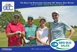Golf Outing Photographer
