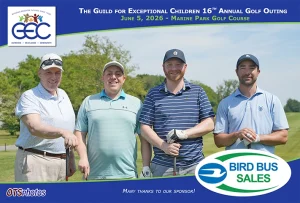 Golf Outing Photographer