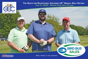 Golf Outing Photographer
