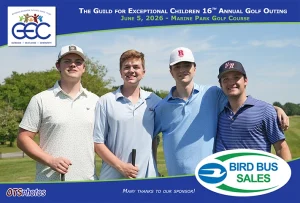 Golf Outing Photographer