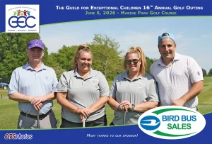 Golf Outing Photographer