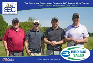 Golf Outing Photographer