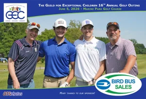 Golf Outing Photographer