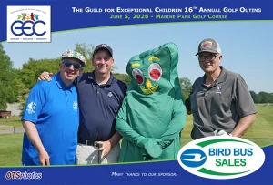 Golf Outing Photographer
