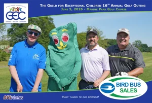 Golf Outing Photographer