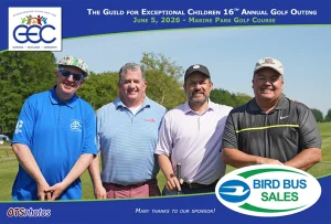 Golf Outing Photographer
