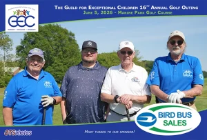 Golf Outing Photographer