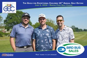 Golf Outing Photographer