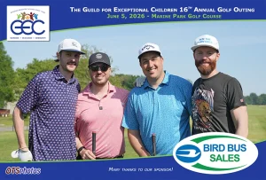 Golf Outing Photographer