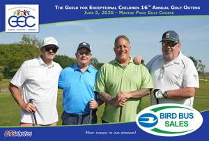 Golf Outing Photographer