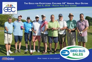 Golf Outing Photographer