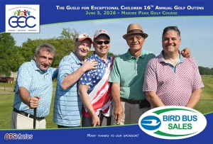 Golf Outing Photographer