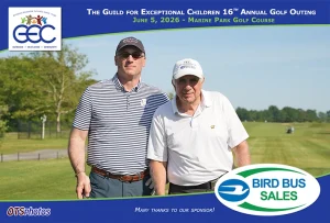 Golf Outing Photographer