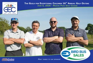 Golf Outing Photographer