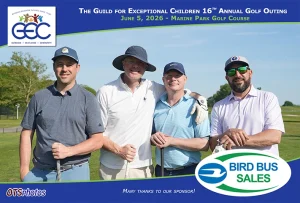 Golf Outing Photographer