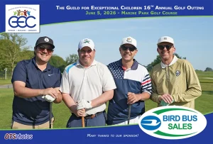 Golf Outing Photographer