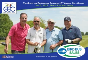 Golf Outing Photographer